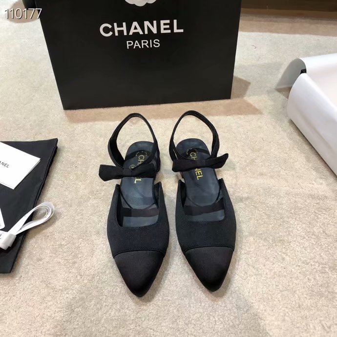 Chanel Shoes CH2732SJi-2