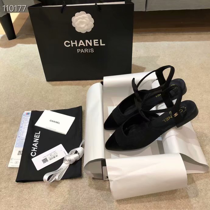 Chanel Shoes CH2732SJi-2