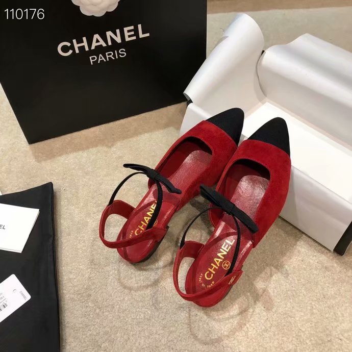 Chanel Shoes CH2732SJi-3