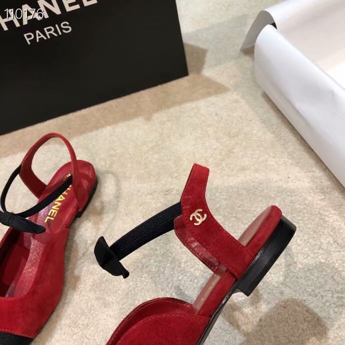 Chanel Shoes CH2732SJi-3