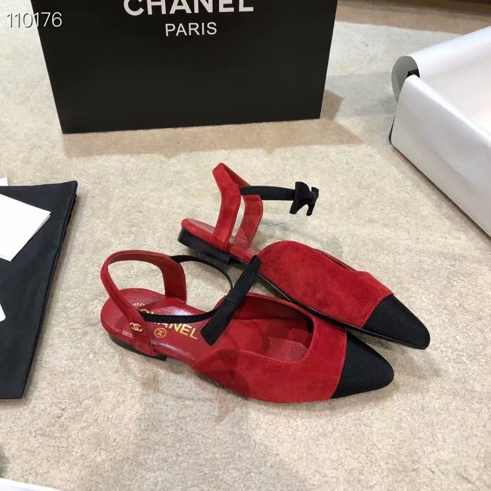 Chanel Shoes CH2732SJi-3