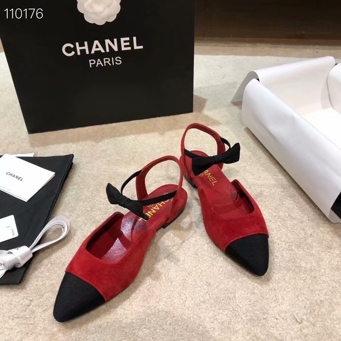 Chanel Shoes CH2732SJi-3