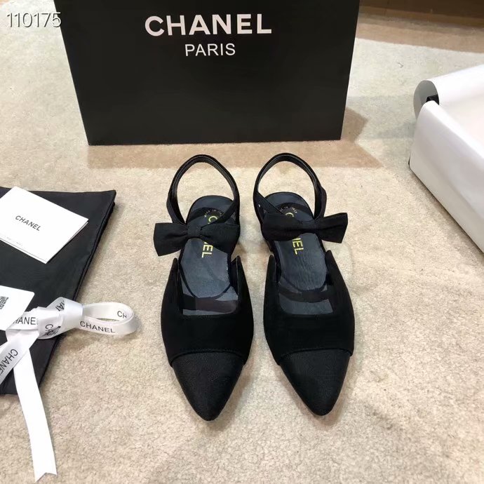 Chanel Shoes CH2732SJi-4