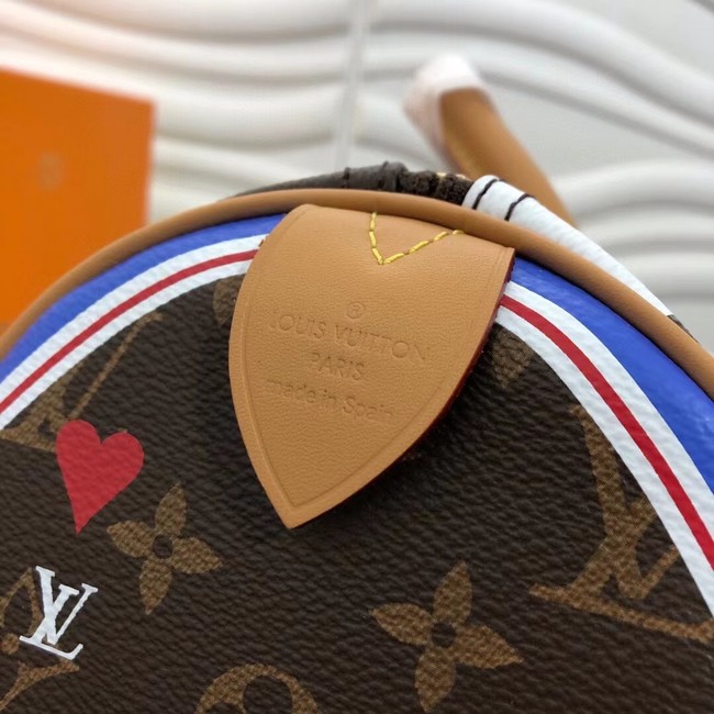 Louis Vuitton GAME ON SPEEDY BANDOULIERE 30 M57451