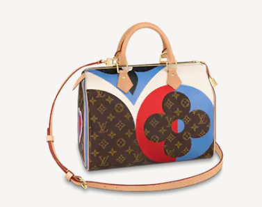 Louis Vuitton GAME ON SPEEDY BANDOULIERE 30 M57451