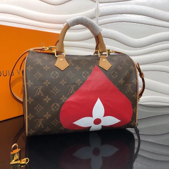 Louis Vuitton GAME ON SPEEDY BANDOULIERE 30 M57451