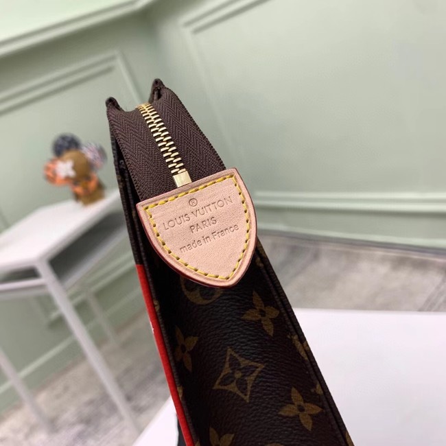 Louis Vuitton GAME ON TOILETRY POUCH 26 M80282