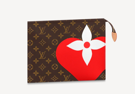Louis Vuitton GAME ON TOILETRY POUCH 26 M80282