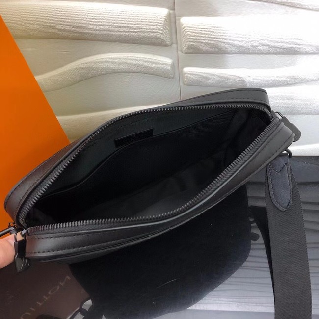 Louis Vuitton DUO MESSENGER M69827 black