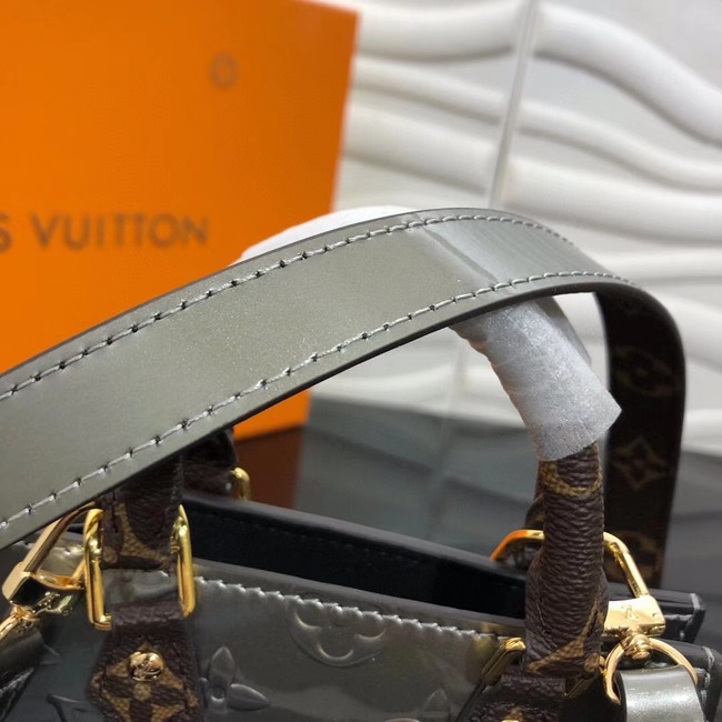 Louis Vuitton PETIT SAC PLAT M90564 grey