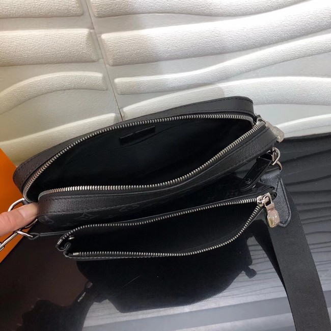 Louis Vuitton TRIO MESSENGER M69443 black