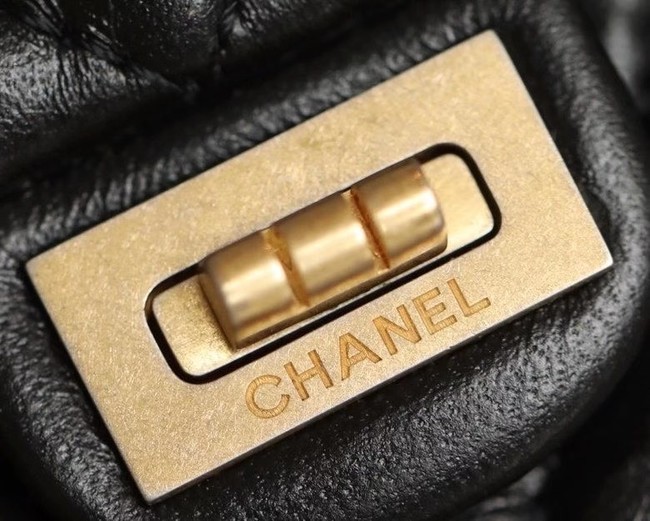 Chanel  Mini five piece set  AS1949 black