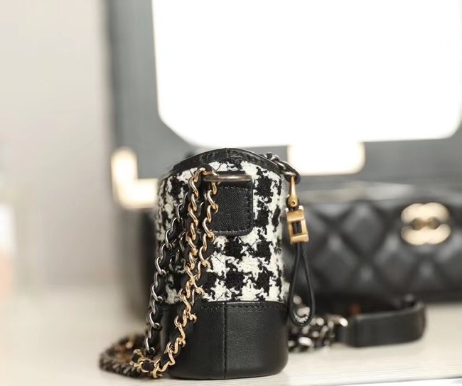 Chanel  Mini five piece set  AS1949 black