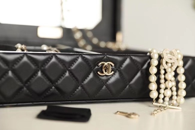 Chanel  Mini five piece set  AS1949 black