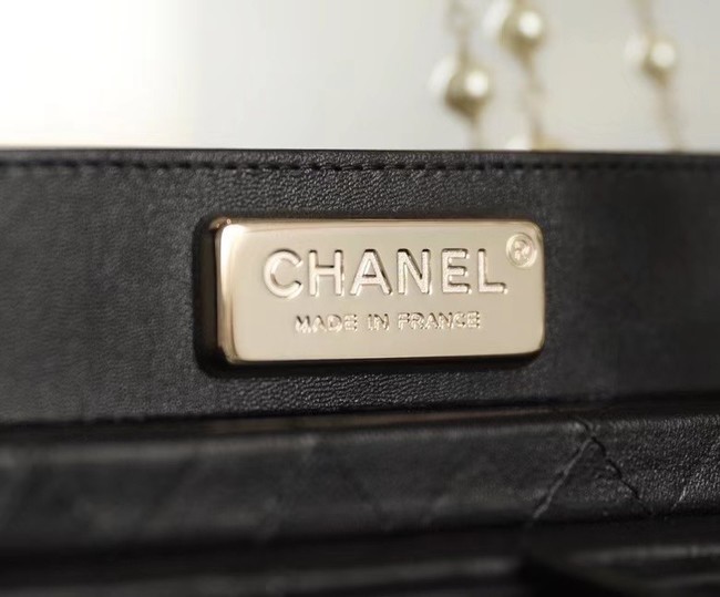 Chanel  Mini five piece set  AS1949 black