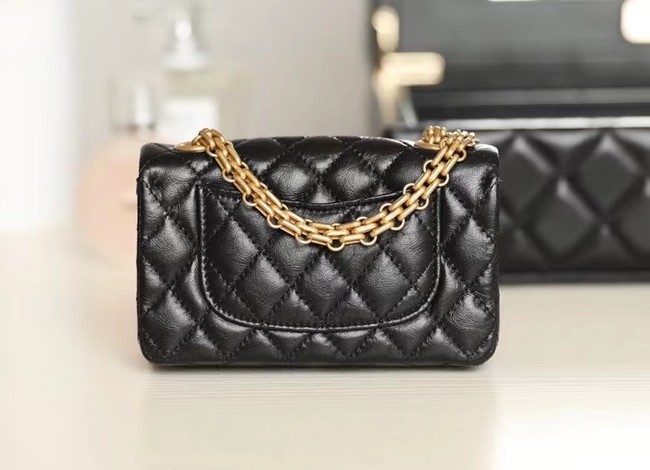 Chanel  Mini five piece set  AS1949 black