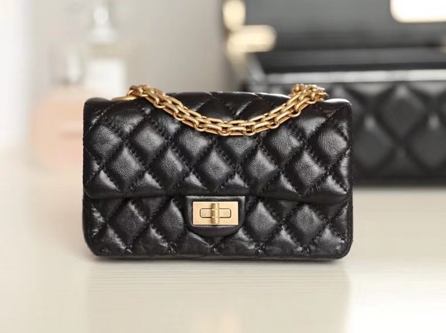 Chanel  Mini five piece set  AS1949 black