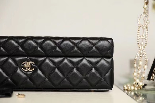 Chanel  Mini five piece set  AS1949 black