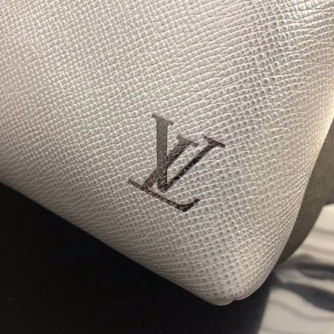 Louis Vuitton DISCOVERY BACKPACK M30735 Gray