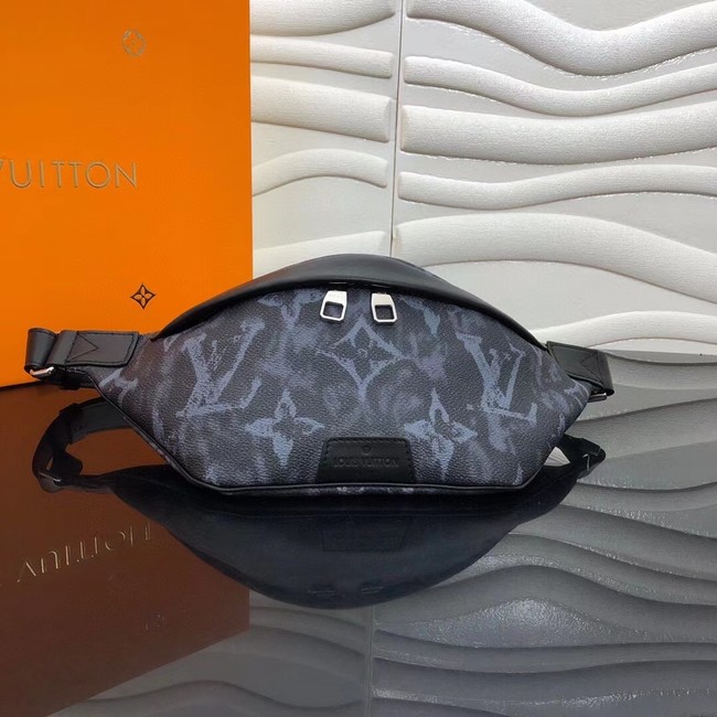 Louis Vuitton DISCOVERY BUMBAG M57276 black