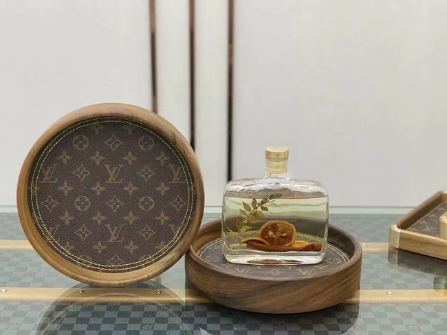 Louis Vuitton Monogram Canvas Tray 69998