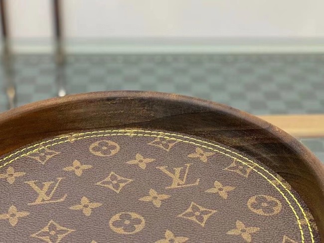 Louis Vuitton Monogram Canvas Tray 69998