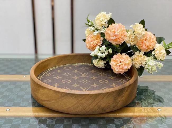 Louis Vuitton Monogram Canvas Tray 69998