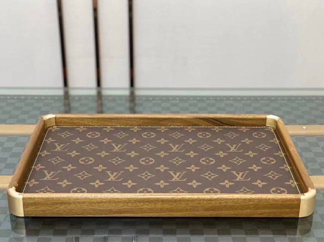 Louis Vuitton Monogram Canvas Tray 69999