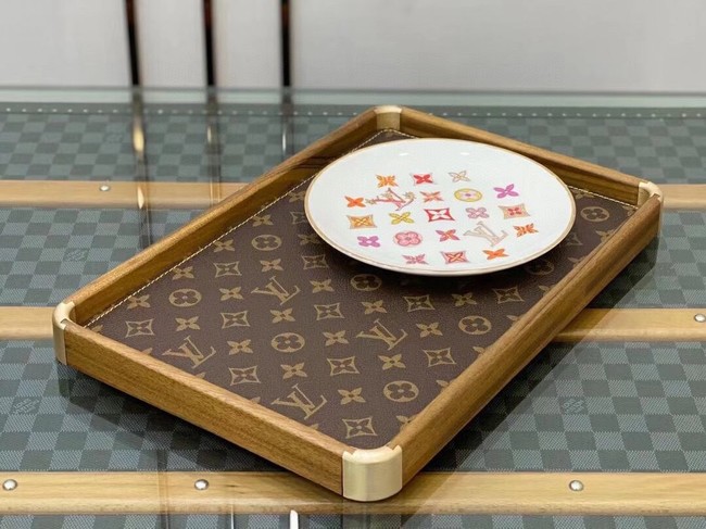 Louis Vuitton Monogram Canvas Tray 69999