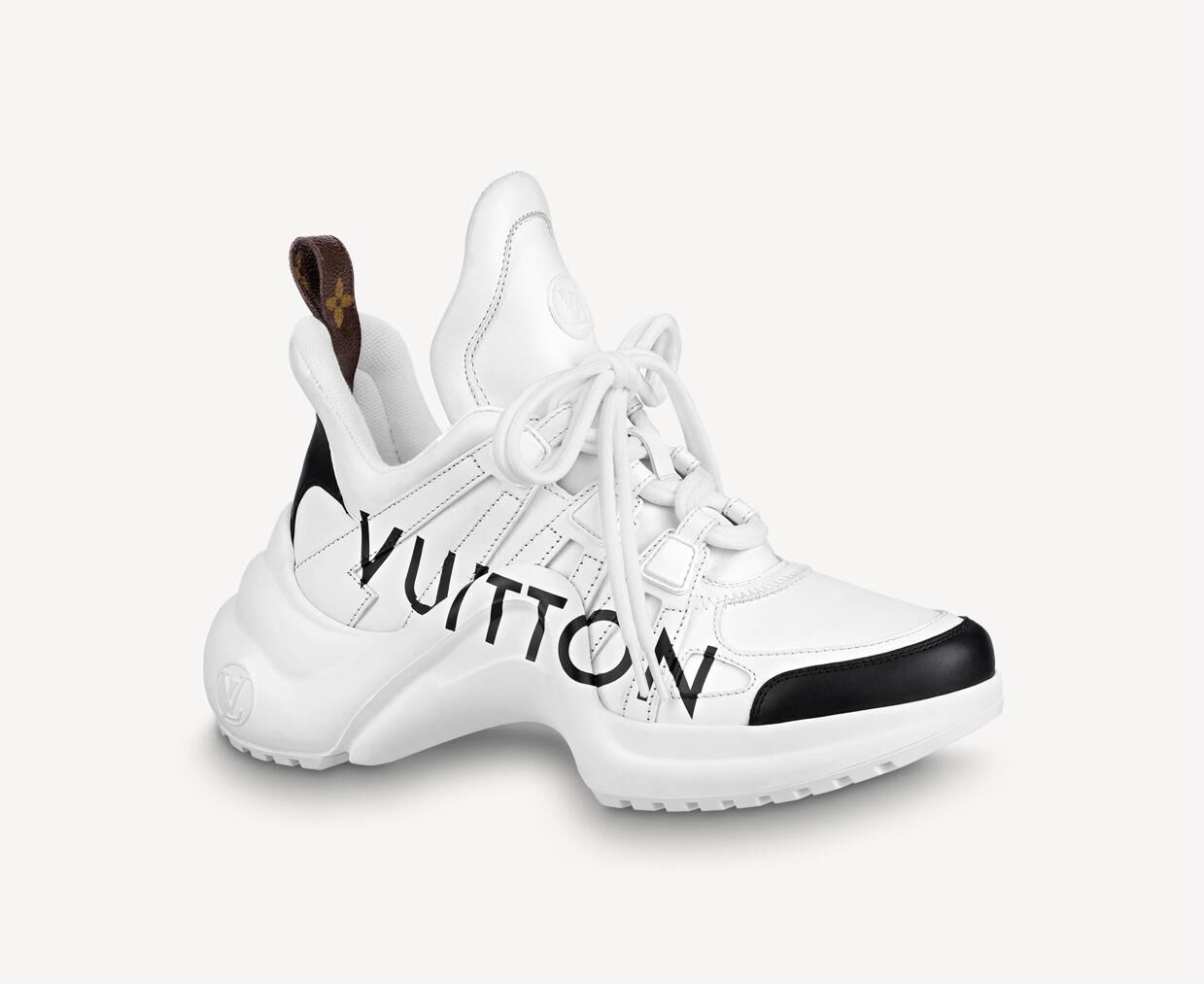 Louis Vuitton Shoes LV20365 White