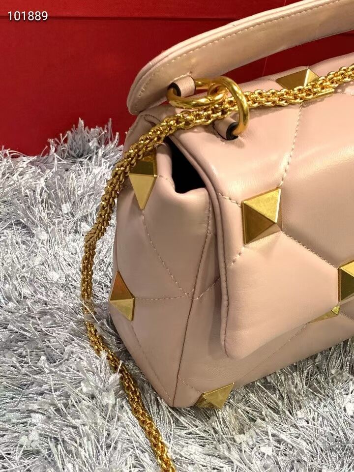 Valentino medium Garavani Roman Stud V2060 Naked