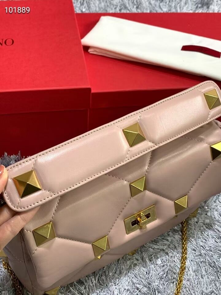 Valentino medium Garavani Roman Stud V2060 Naked