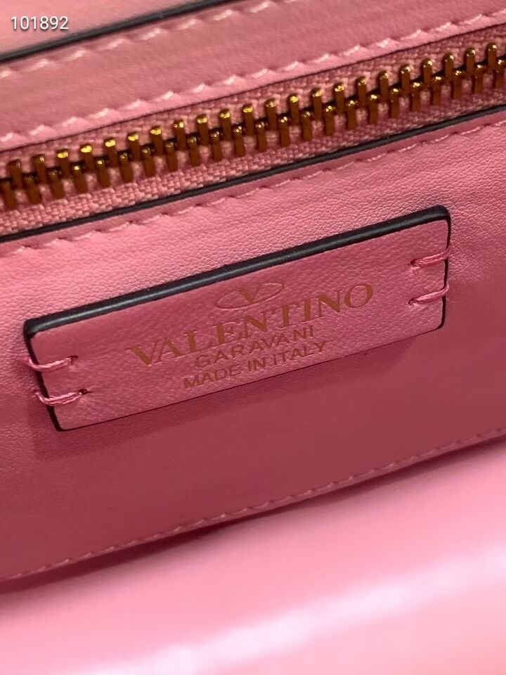 Valentino mini Garavani Roman Stud V2061 cherry blossoms