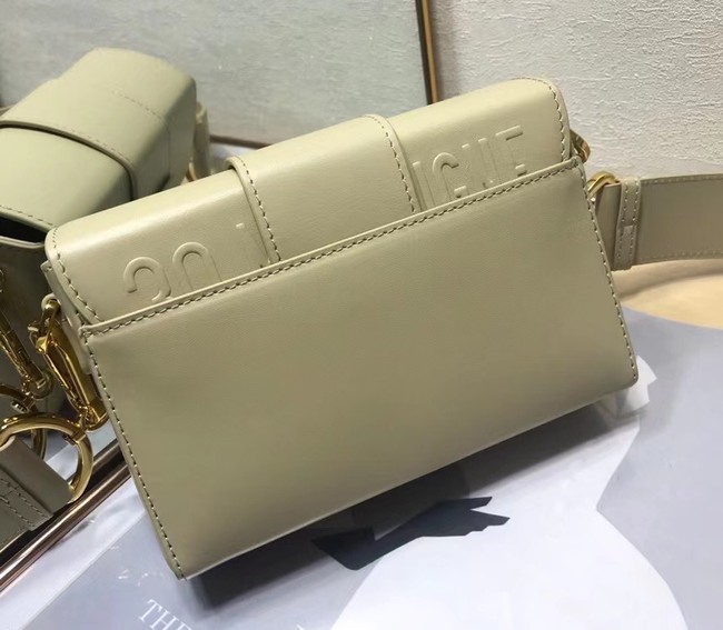 DIOR 30 MONTAIGNE BOX BAG Mint Beige Box Calfskin M9204U