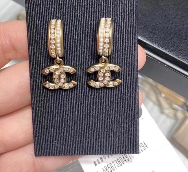 Chanel Earrings CE6001