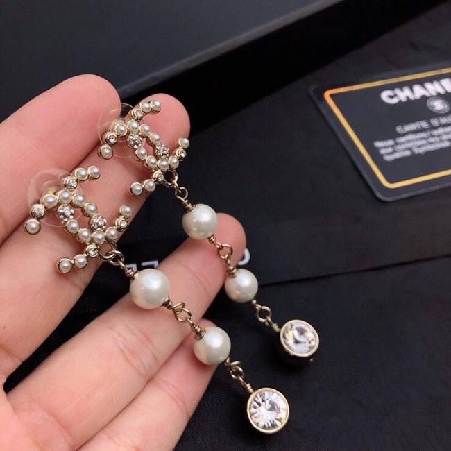 Chanel Earrings CE6007