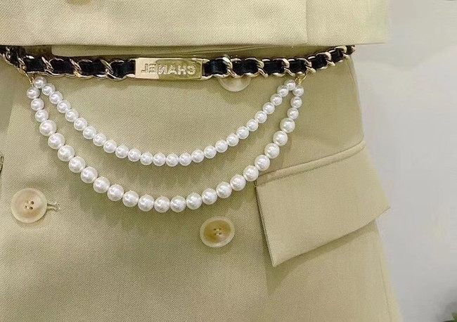 Chanel Pearl waist chain CE5969