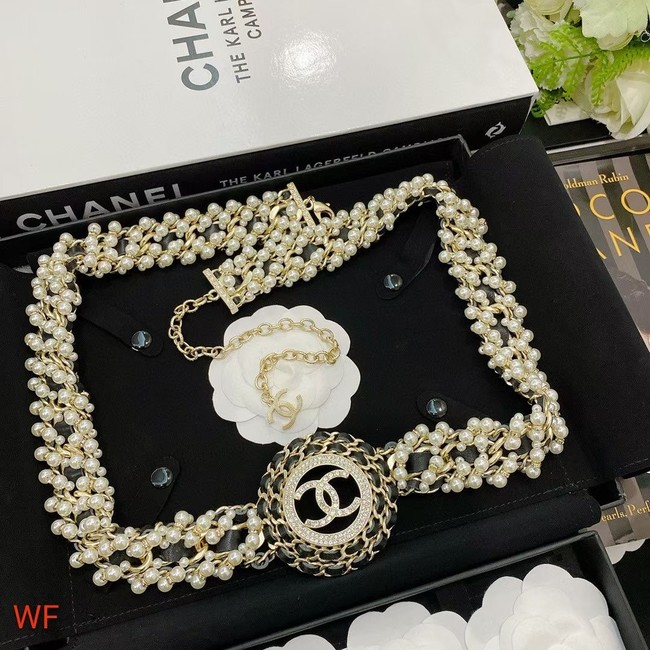 Chanel Pearl waist chain CE5996