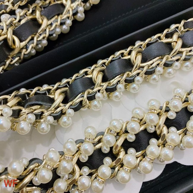 Chanel Pearl waist chain CE5996