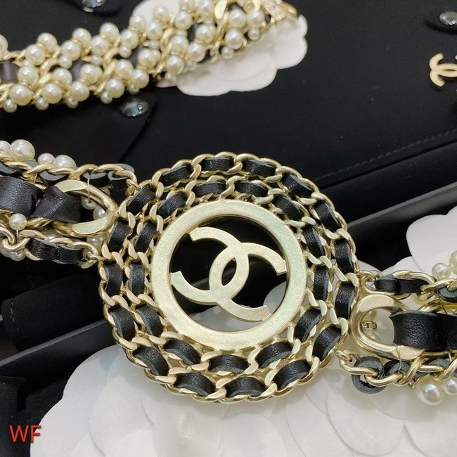 Chanel Pearl waist chain CE5996