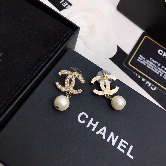 Chanel Earrings CE6015