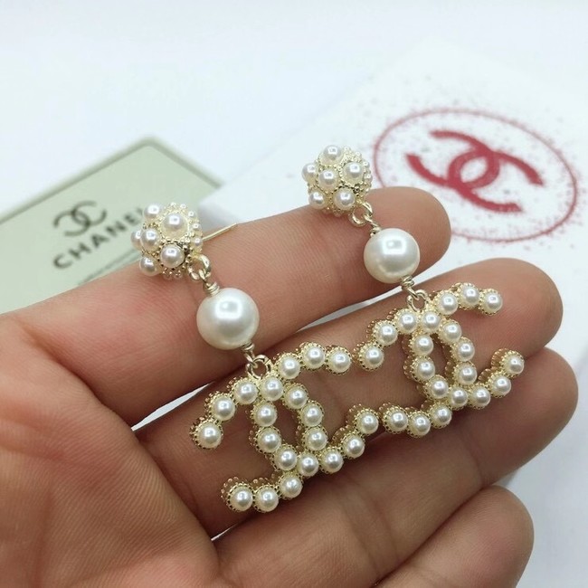 Chanel Earrings CE6020