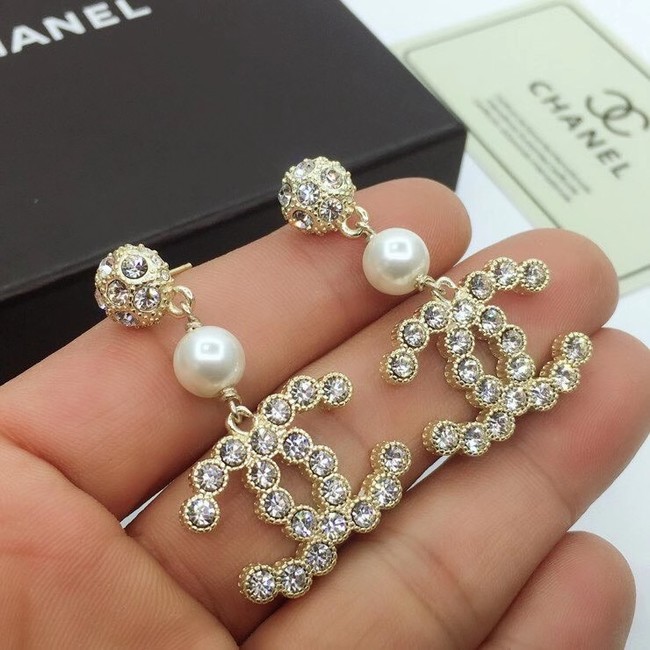Chanel Earrings CE6021
