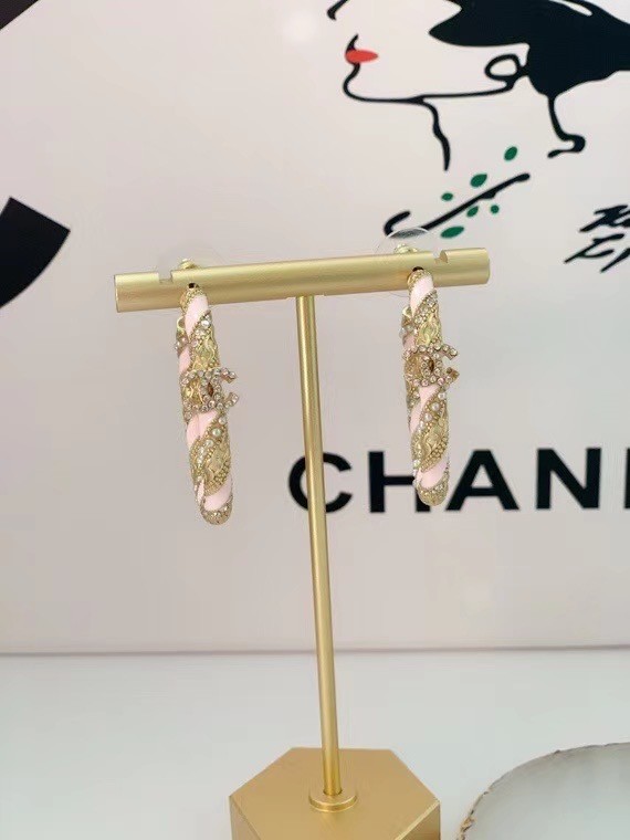 Chanel Earrings CE6027