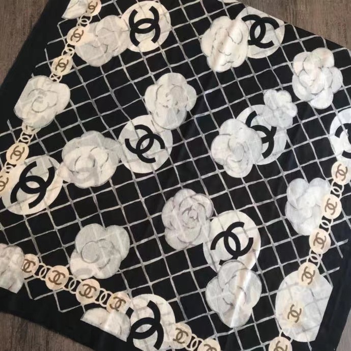 Chanel Scarves scarf 77037-1
