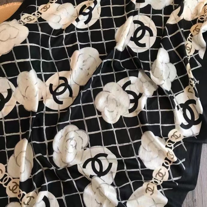 Chanel Scarves scarf 77037-1