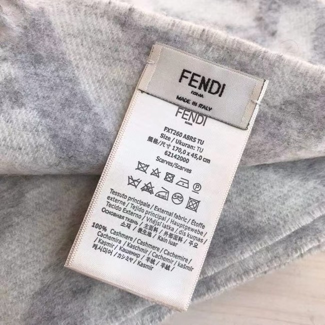 FENDI Cashmere scarf 77035-2