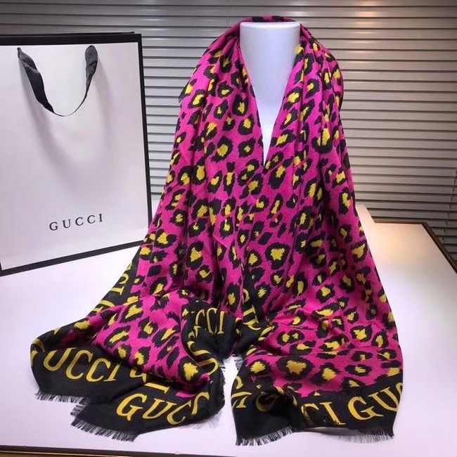 Gucci Cashmere scarf 77036-1