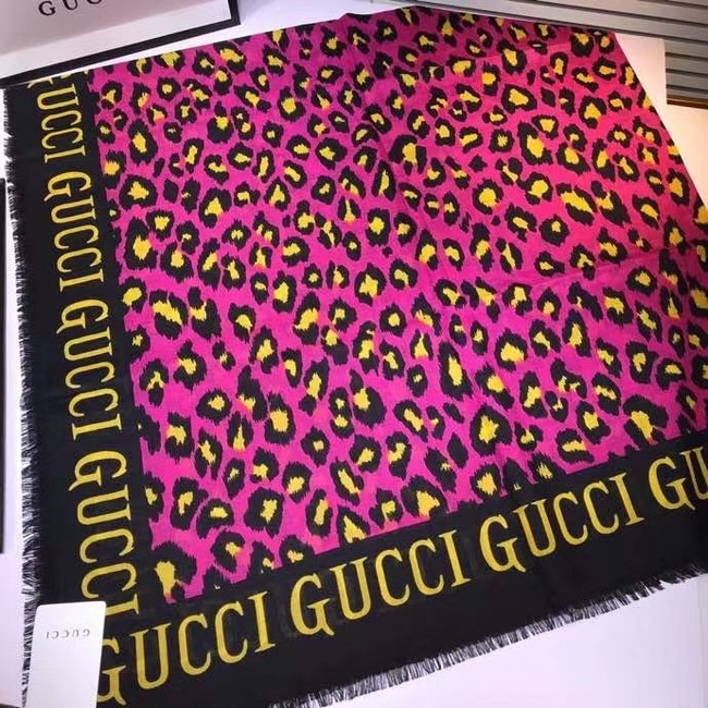 Gucci Cashmere scarf 77036-1