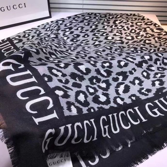 Gucci Cashmere scarf  77036-3